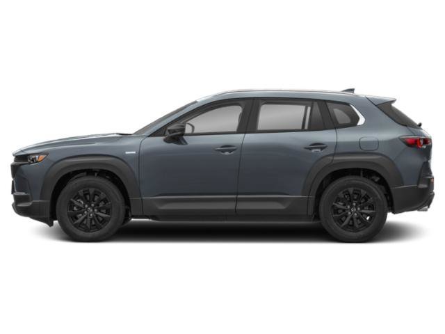 Certified Used 2025 Wind Chill Pearl Mazda Preferred Package image 4