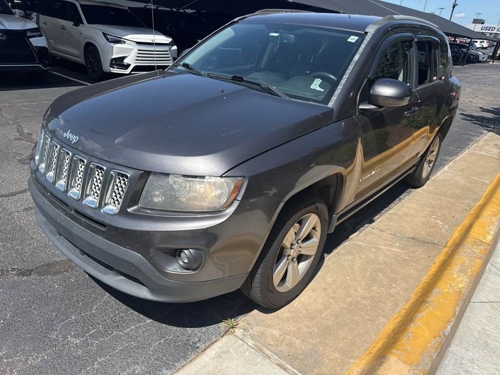 2016 Jeep Compass Latitude 4X4's photo