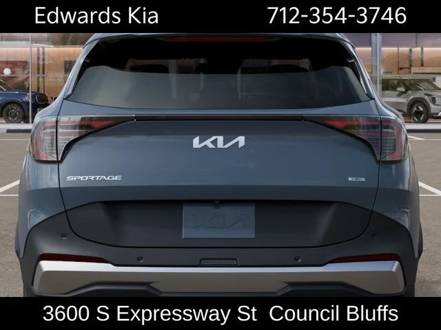 New 2027 Blue Kia EX image 15