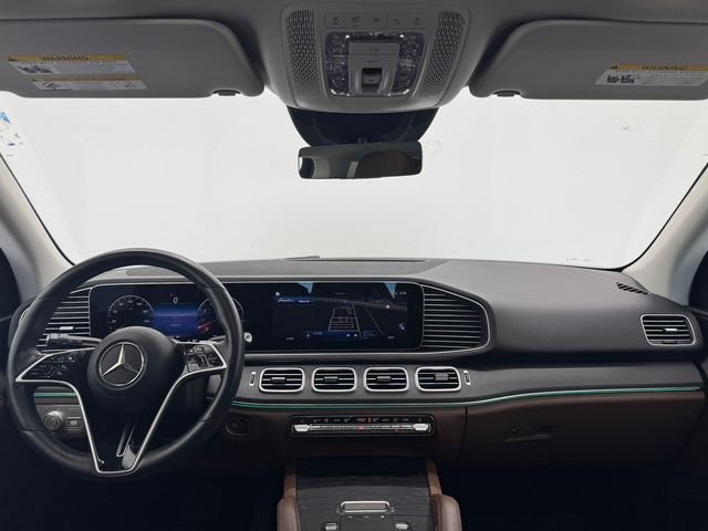 Certified Used 2024 Twilight Blue Metallic Mercedes-Benz GLE 450 image 6