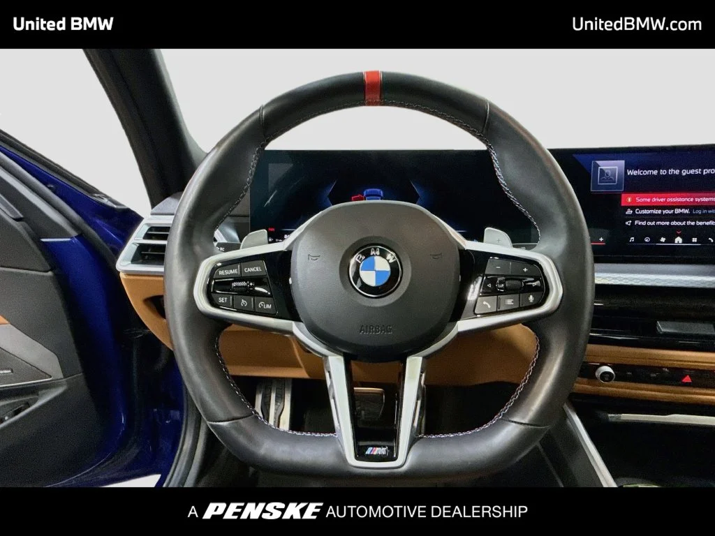 2025 BMW 3 Series M340i - Photo 13