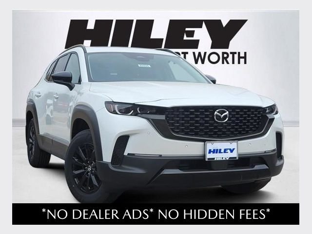 New 2026 Wind Chill Pearl Mazda Premium AWD image 1