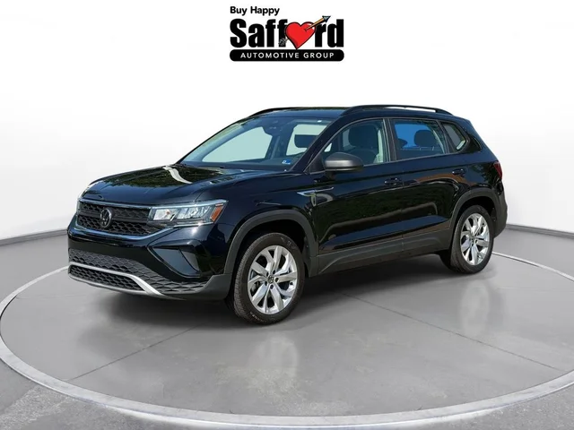 2023 Volkswagen Taos 1.5T S