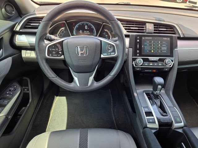 Used 2016 Blue Honda EX-T image 13