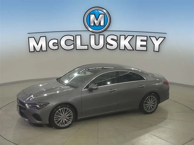 2025 Mercedes-Benz CLA CLA 250 4MATIC's photo