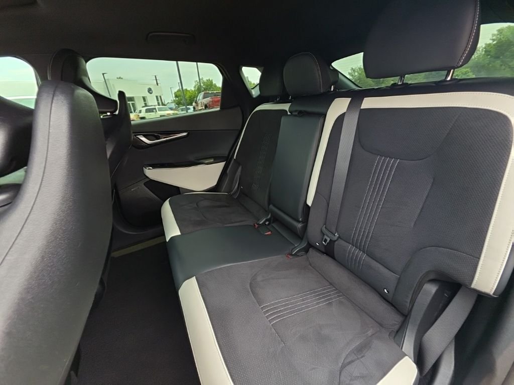 Used 2023 Blue Kia GT-Line image 22