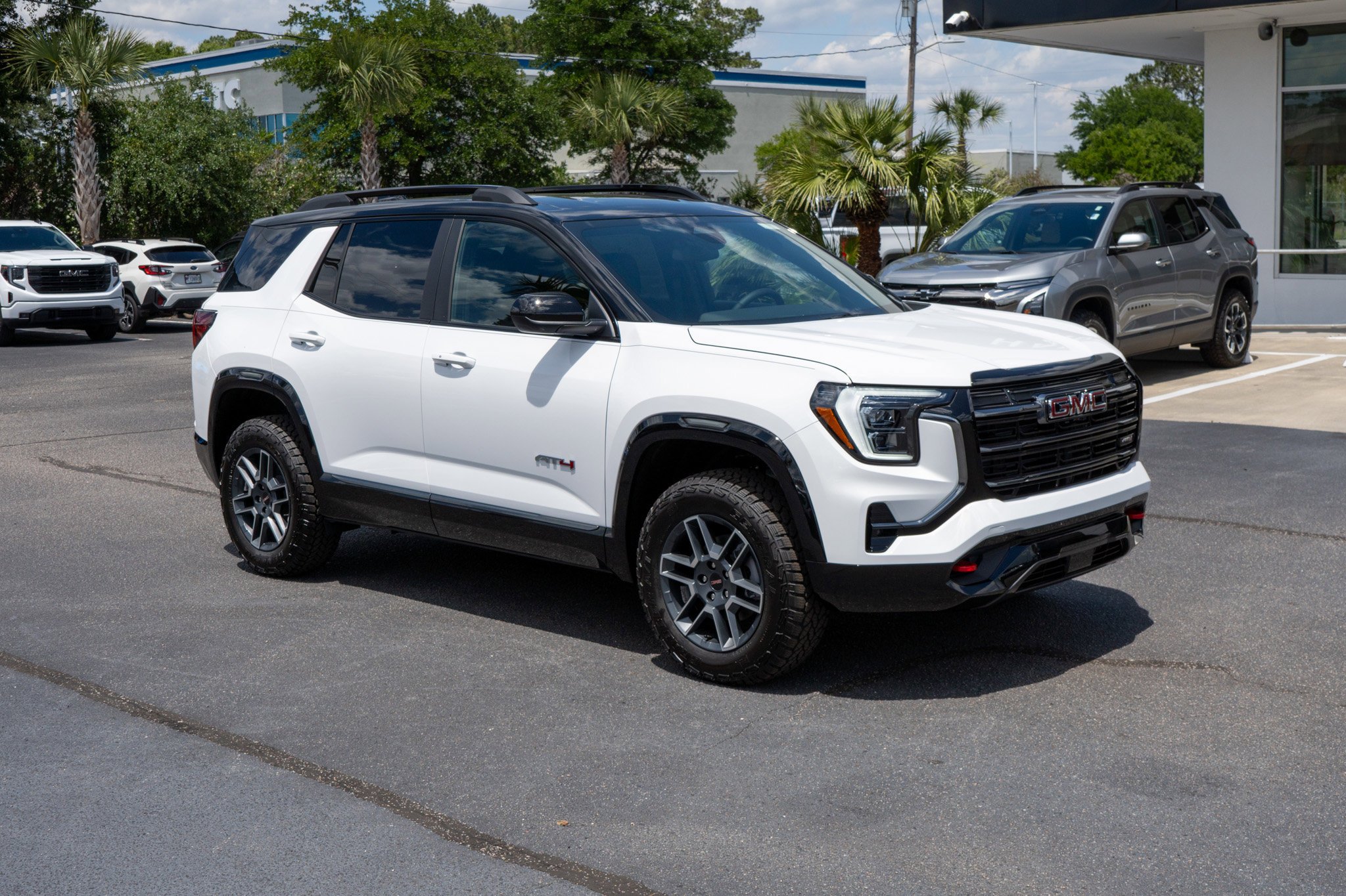 2026 GMC Terrain AT4 AWD's photo