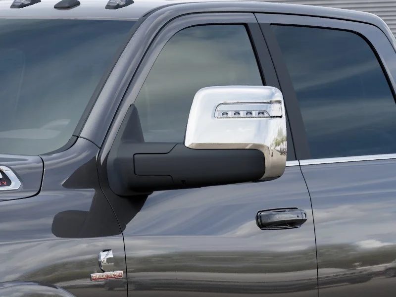 New 2026 Granite Crystal Metallic Clear-Coat Exterior Paint RAM Limited image 38