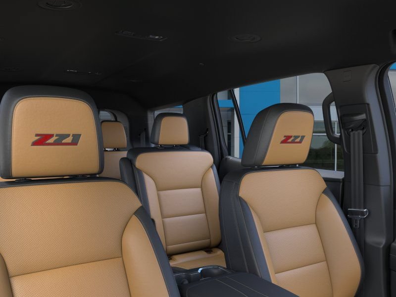 New 2027 Radiant Red Tintcoat Chevrolet Z71 image 24