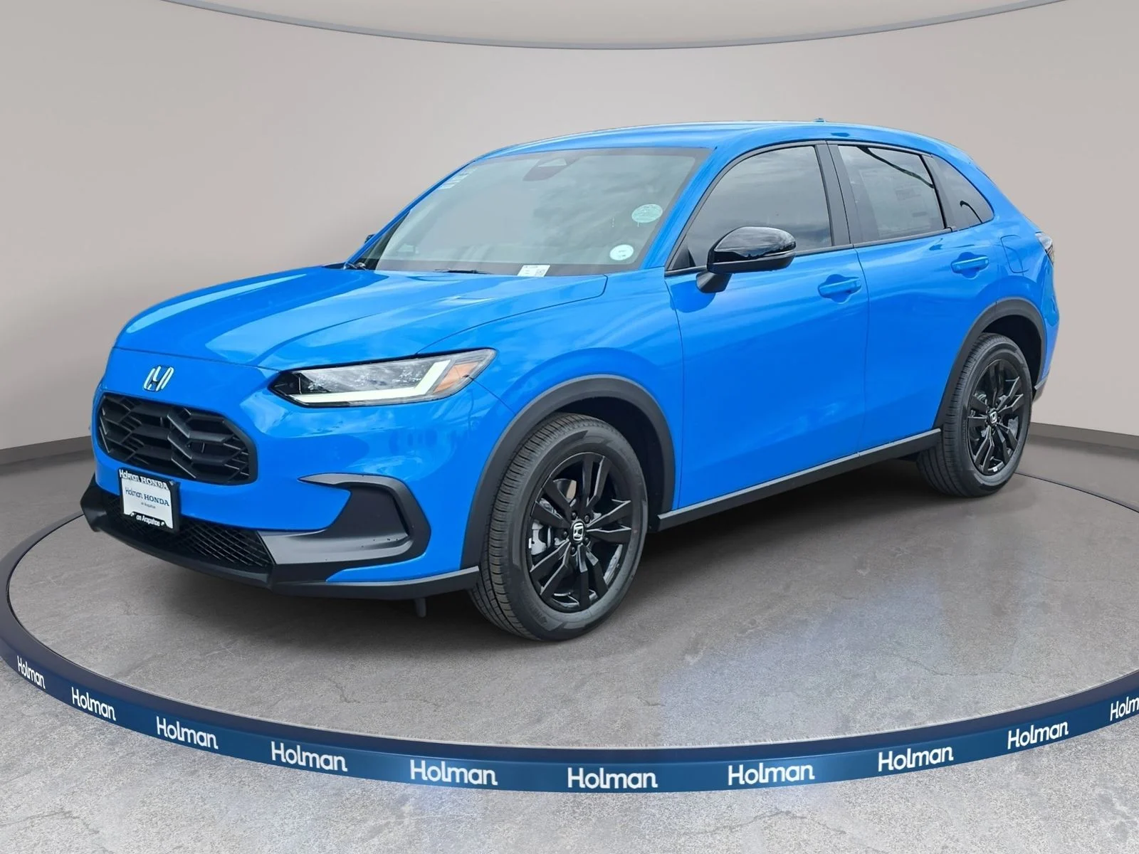 New 2027 Boost Blue Pearl Honda Sport image 1