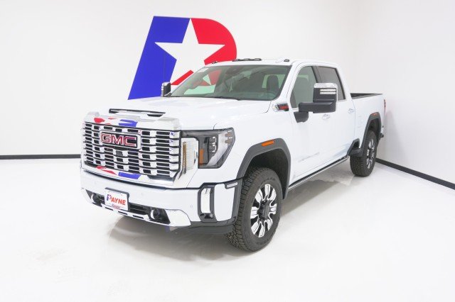 New 2026 GMC Sierra 2500 HD Denali