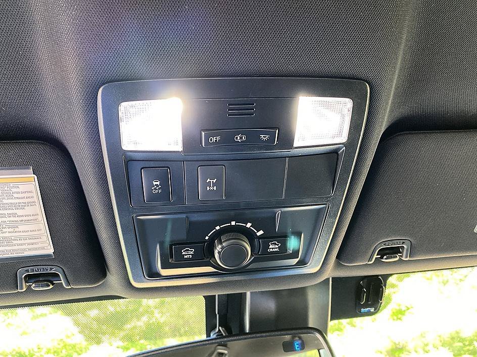 Used 2018 Blazing Blue Toyota TRD Off Road image 26