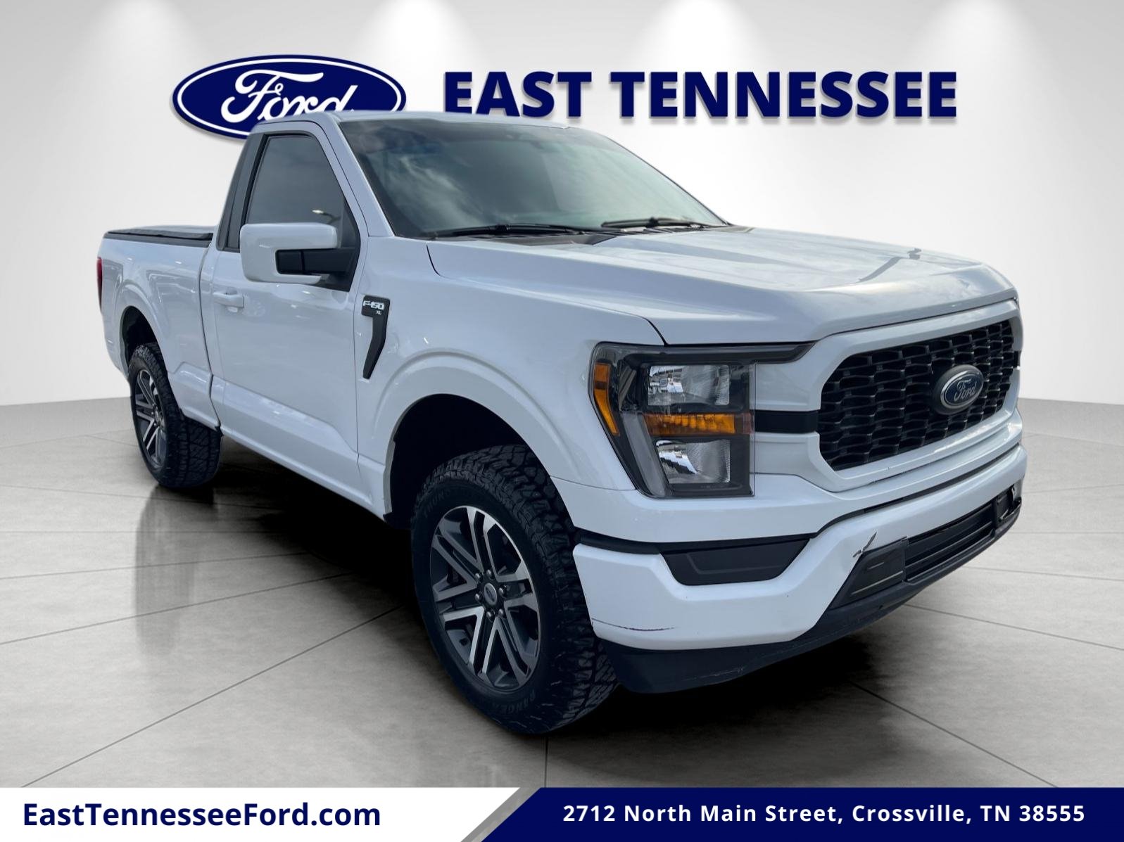 Used 2023 White Ford XL image 1