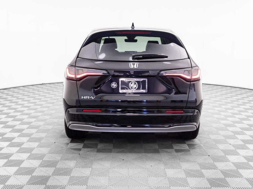 Certified Used 2026 Crystal Black Pearl Honda EX-L image 5