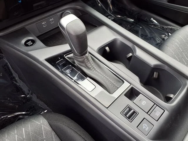 New 2026 Gun Metallic Nissan SV image 17