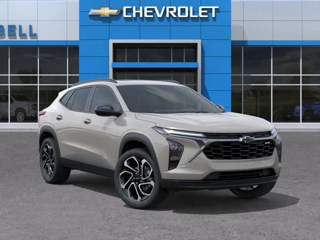 New 2026 White Sands Chevrolet 2RS image 7