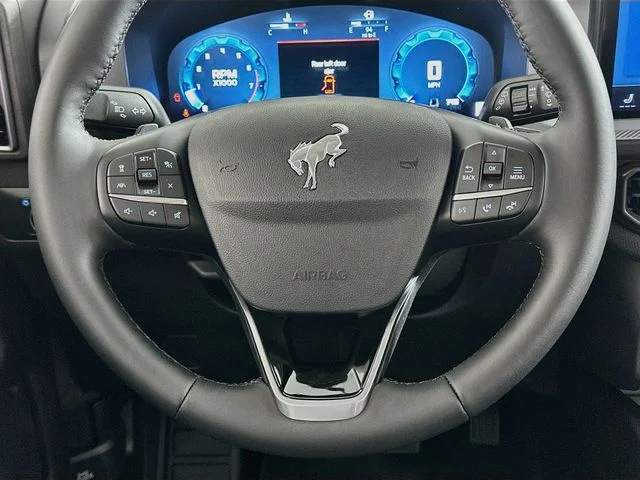 New 2026 Ford Bronco Sport Badlands