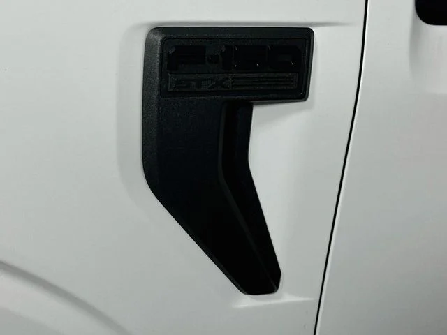 New 2026 White Ford STX image 24