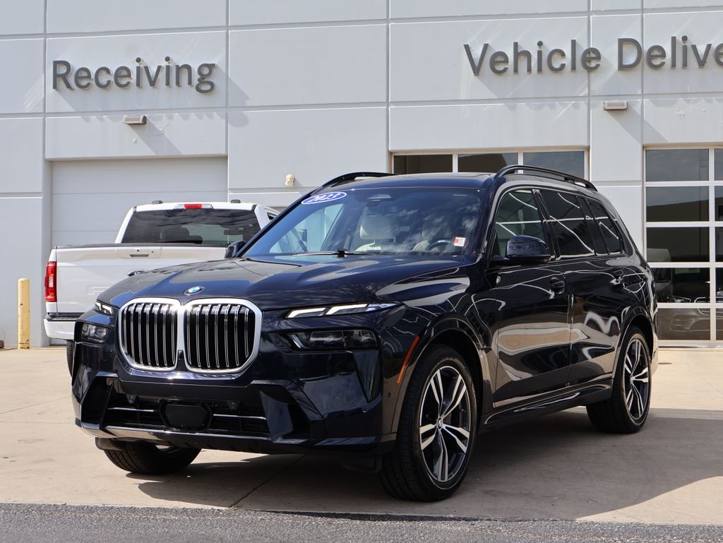 Used 2023 Carbon Black Metallic BMW xDrive40i image 69