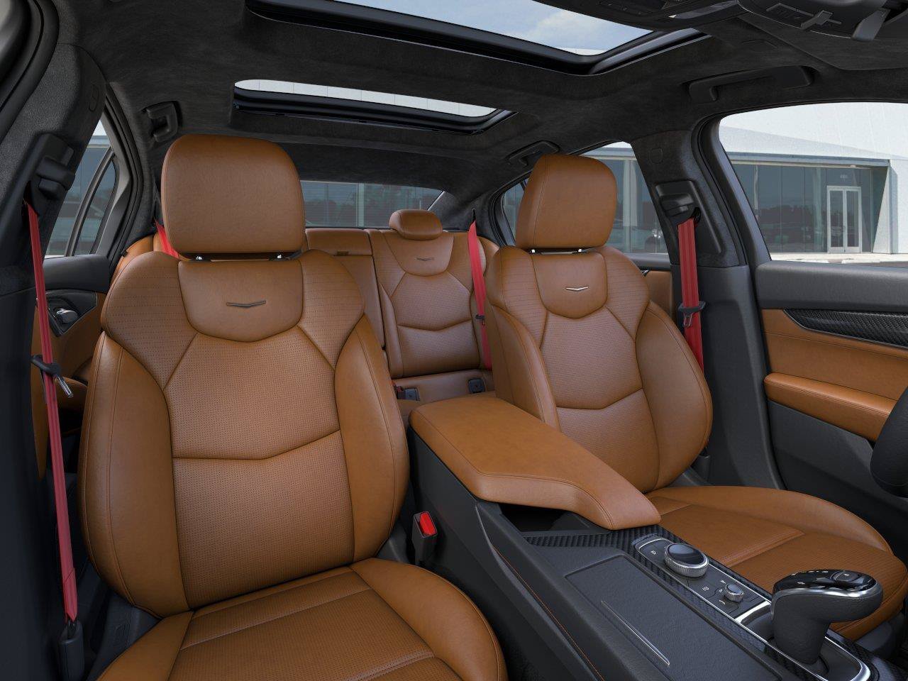 New 2026 Black Raven Cadillac V-Series image 16