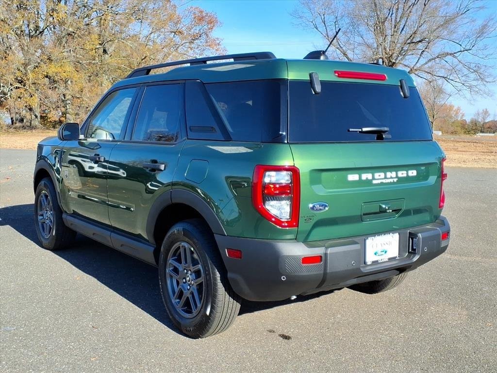 New 2025 Eruption Green Metallic Ford Big Bend® image 17
