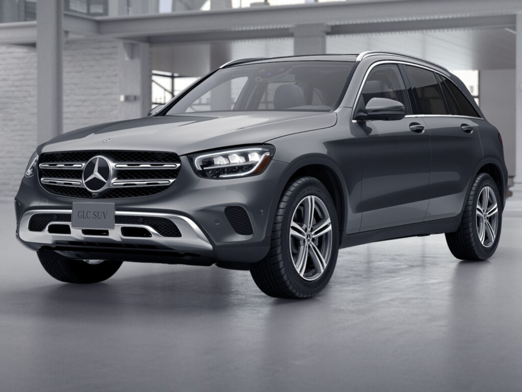 2020 Mercedes-Benz GLC GLC300