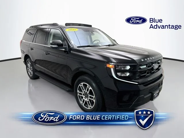 2025 Ford Expedition