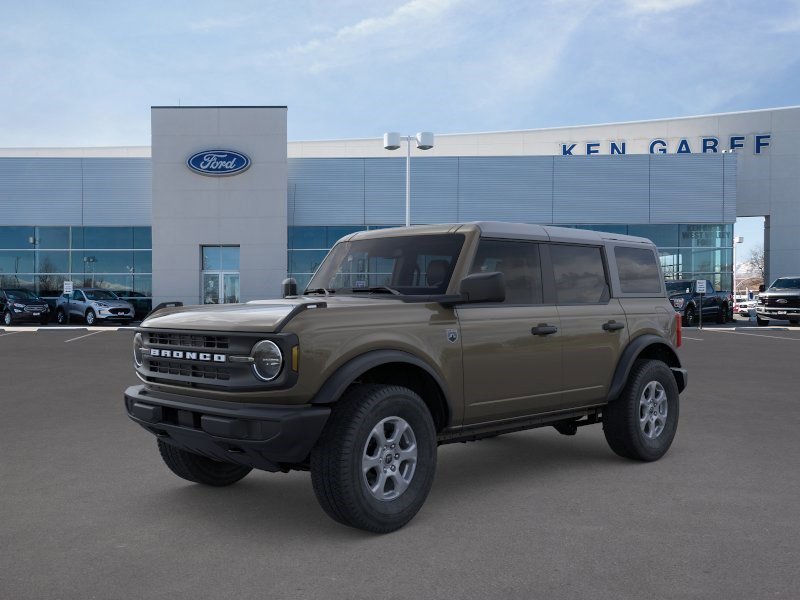 2026 Ford Bronco Big Bend 4x4's photo