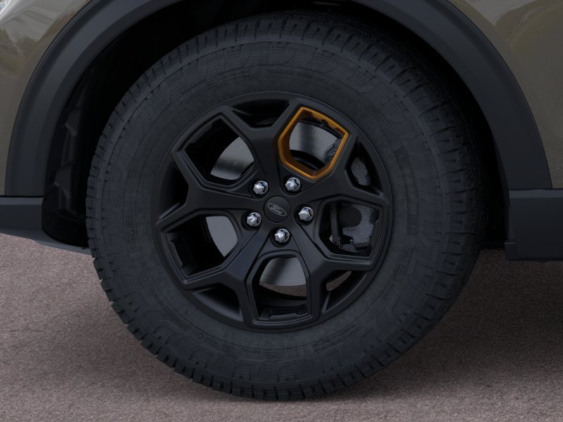 New 2026 Marsh Gray Ford Tremor image 19