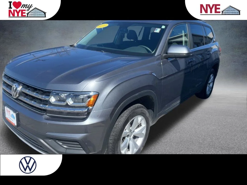 2019 Volkswagen Atlas 3.6L V6 S Tiptronic 4MOTION's photo