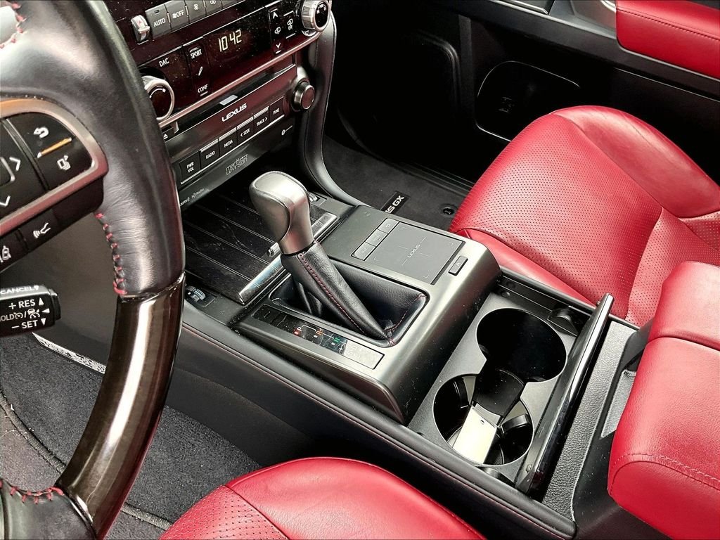 Used 2023 White Lexus 460 Luxury image 20