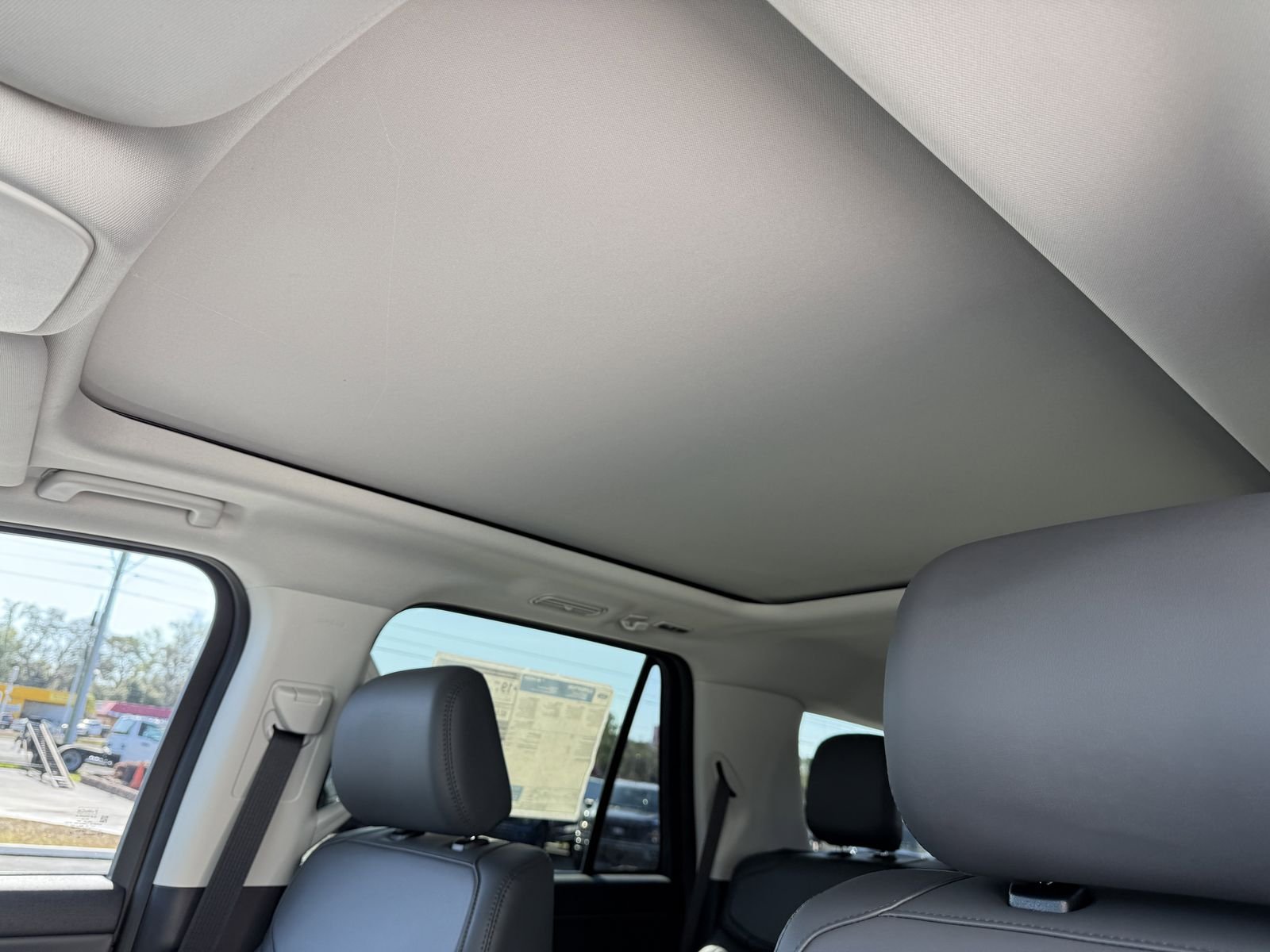 New 2026 Agate Black Metallic Ford Active image 14