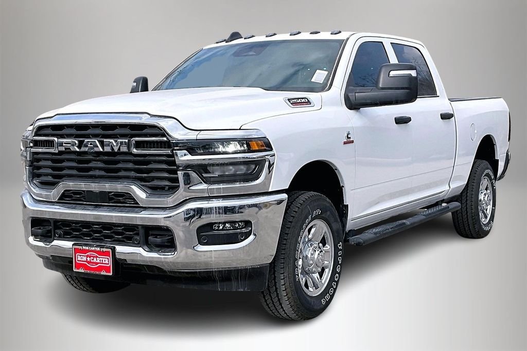New 2026 Ram 2500 Tradesman 4D Crew Cab