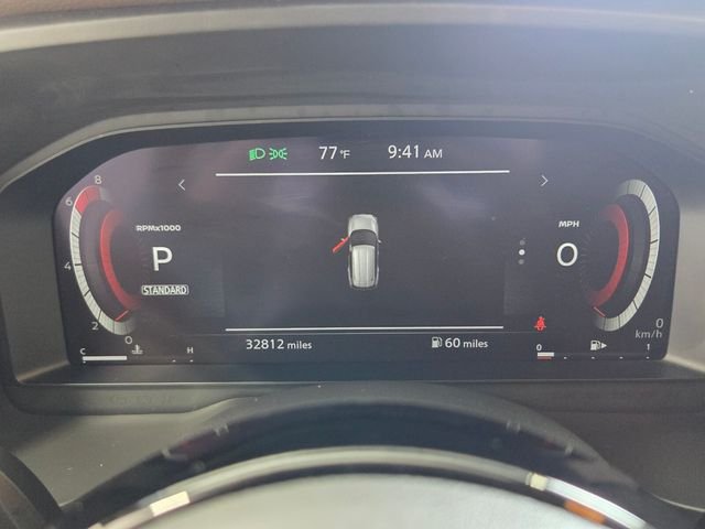 Used 2023 Gray Nissan Platinum image 28