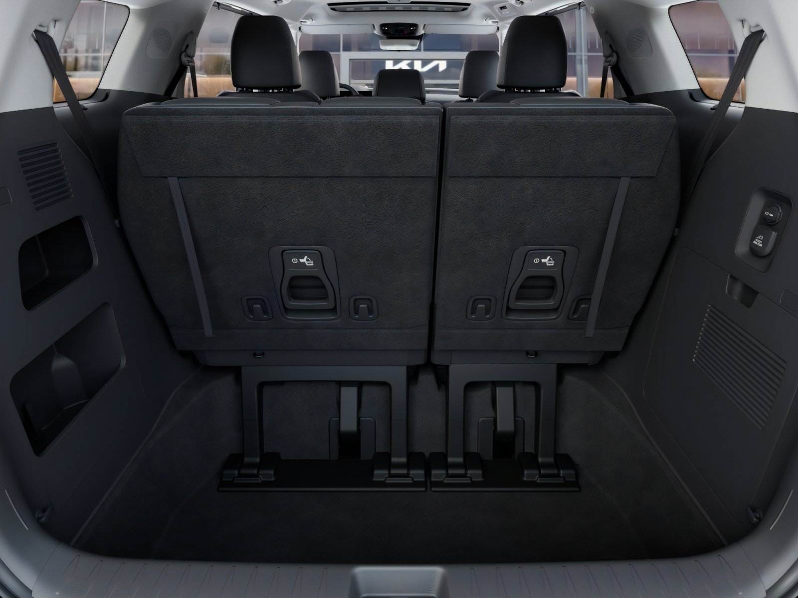New 2027 Ceramic Silver Kia SX Prestige image 19