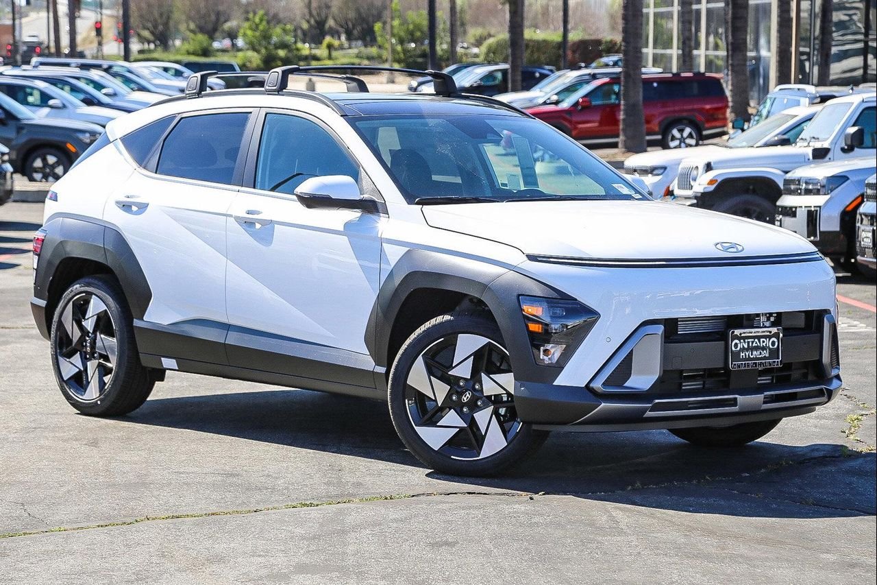 New 2026 White Hyundai Limited image 29