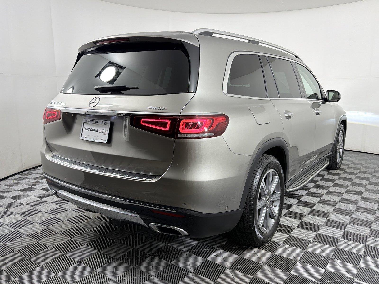 2020 Mercedes-Benz GLS GLS450 - Photo 6