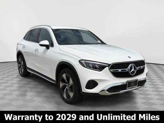 2024 Mercedes-Benz GLC GLC 300