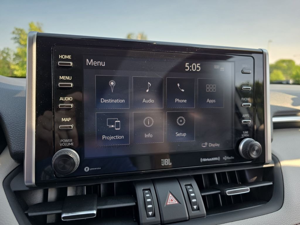 Certified Used 2019 White Toyota Limited image 26