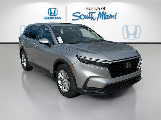 2024 Honda CR-V 1.5T 2WD EX-L