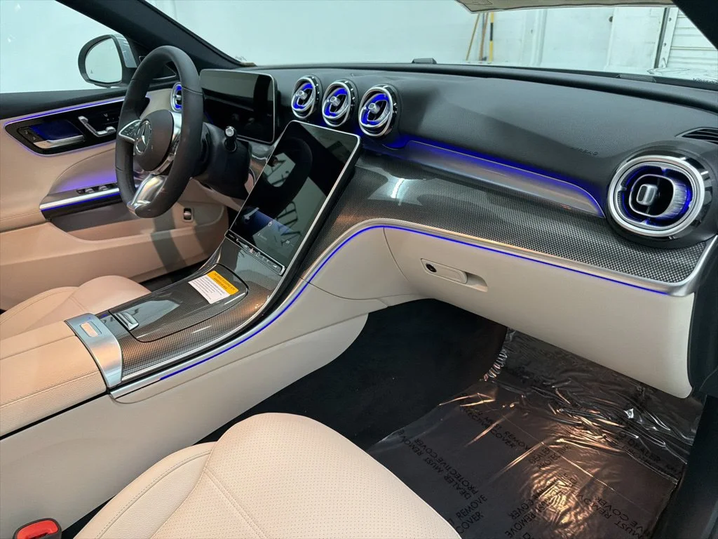 Used 2026 Gray Mercedes-Benz C 300 image 27