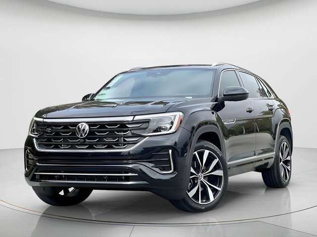 New 2026 Volkswagen Atlas Cross Sport 2.0T SEL Premium R-Line 4D