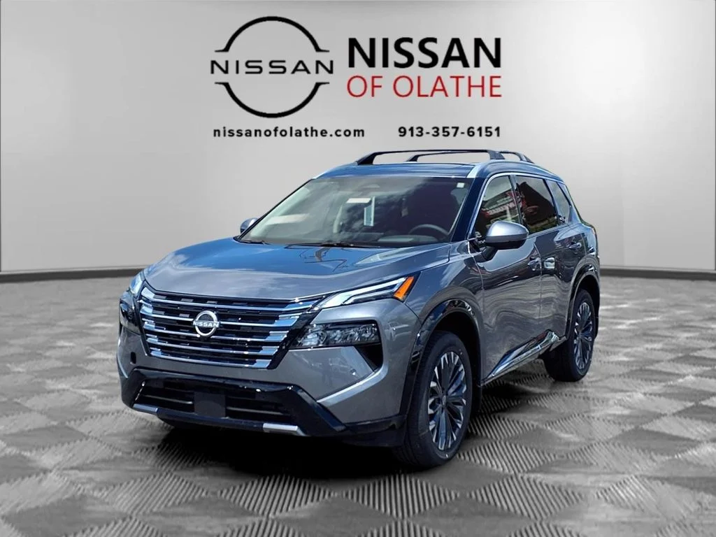 2026 Nissan Rogue Platinum AWD's photo