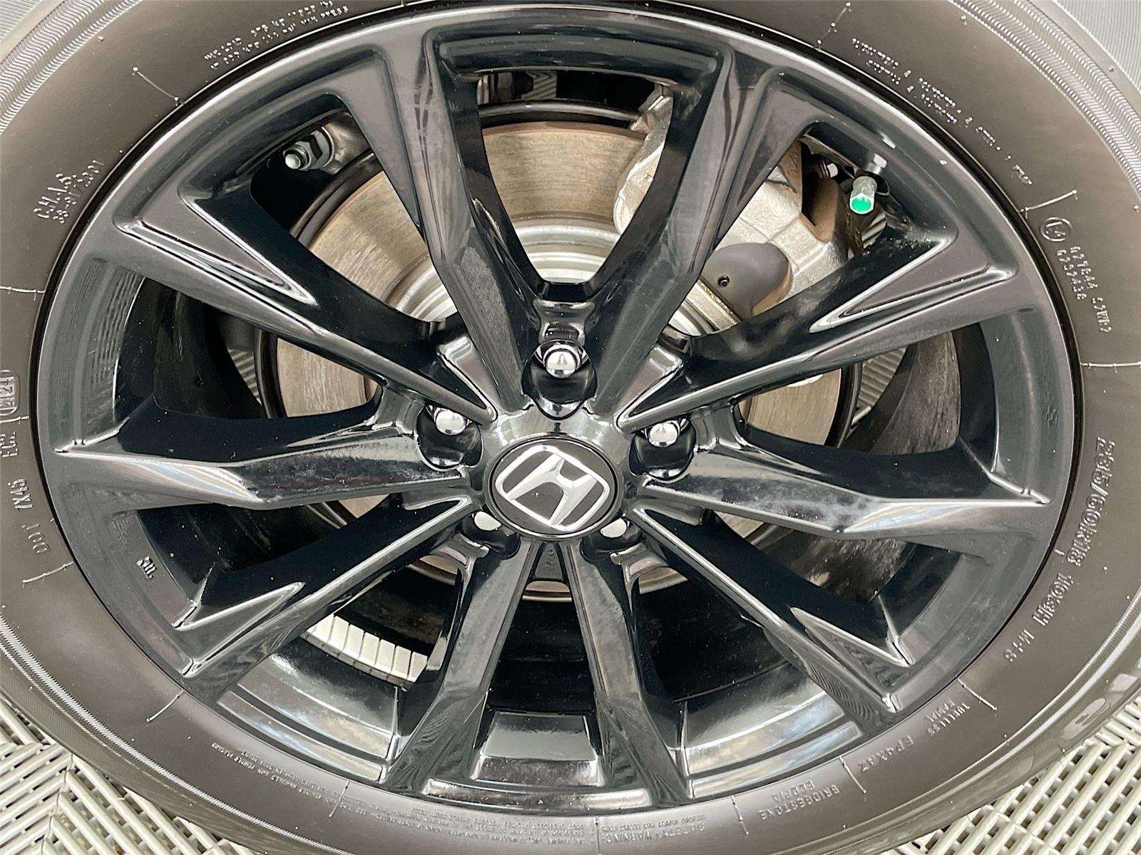 Used 2025 Urban Gray Pearl Honda Sport-L image 34