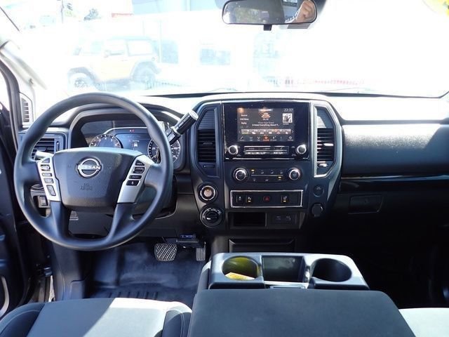 Used 2024 Gray Nissan SV image 17