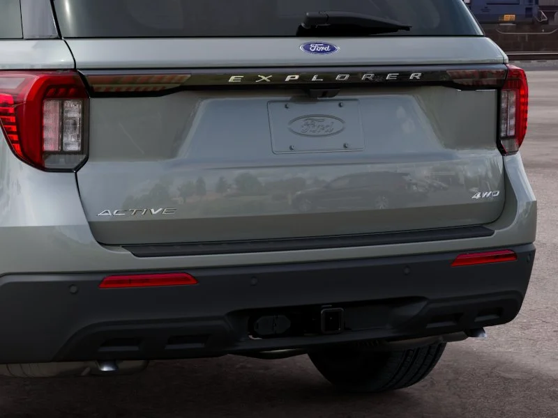 New 2027 Avalanche Gray Ford Active image 23