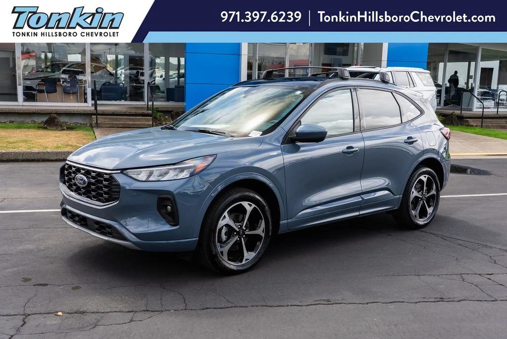 2024 Ford Escape