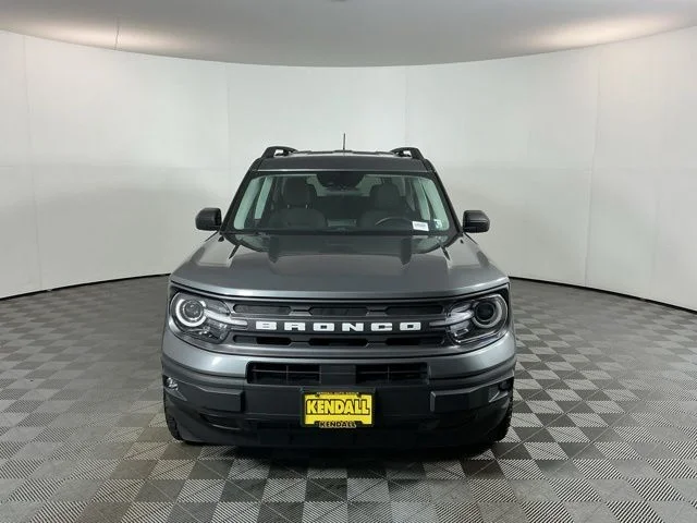 Used 2022 Gray Ford Big Bend image 2