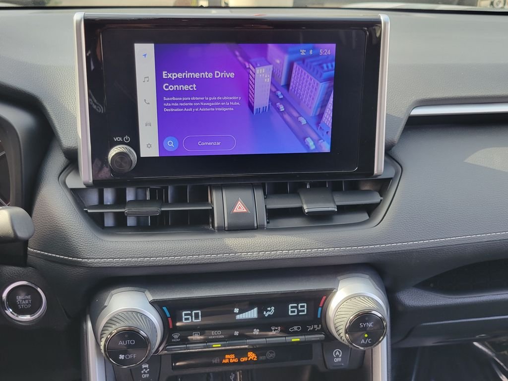 Used 2025 Silver Toyota XLE image 28