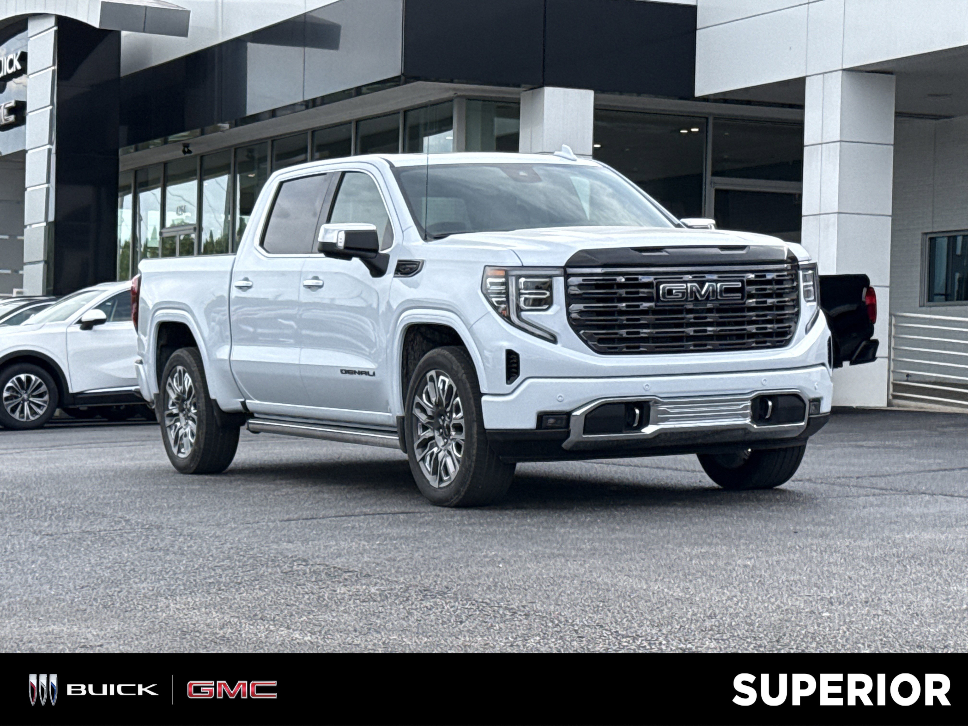 2026 GMC Sierra 4WD Crew Cab Short Box Denali Ultimate's photo